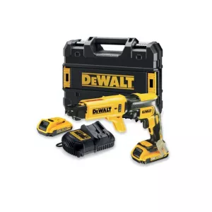 DEWALT Aku šroubovák do SDK, DCF620D2K-QW