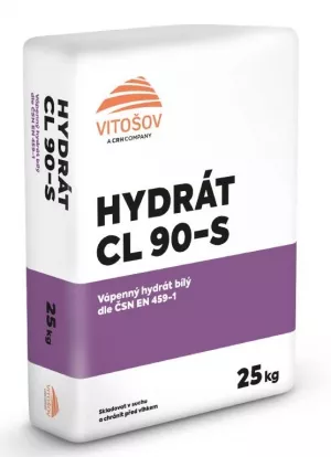 SALITH CL90-S vápenný hydrát 25kg (30ks/pal)