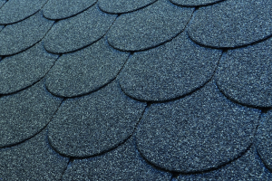 Charvát charBIT® PROFI asfaltový střešní šindel BOBROVKA černá 3,5 m2
