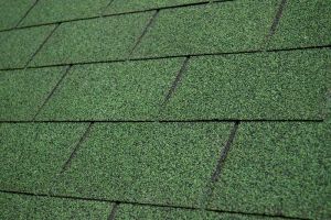 Charvát charBIT® PROFI asfaltový střešní šindel OBDÉLNÍK zelený 3 m2