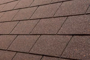 Charvát charBIT® PROFI asfaltový střešní šindel OBDÉLNÍK hnědý 3 m2