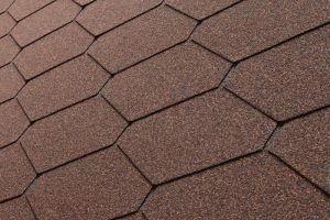 Charvát charBIT® PROFI asfaltový střešní šindel DELTA hnědý 3 m2