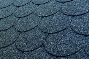 Charvát charBIT® HOBBY asfaltový střešní šindel BOBROVKA černá 2,1 m2