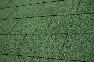Charvát charBIT® HOBBY asfaltový střešní šindel OBDÉLNÍK zelený 2 m2