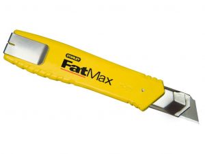 STANLEY Nůž ulamovací 18mm FatMax, 8-10-421
