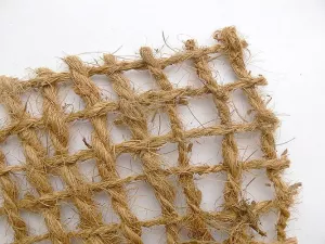 GEOMANET Kokosová síť EKO 700g/m2 2x25m 50m2 balík
