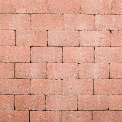 LEIER Betonová dlažba PATIO cihlově-červená