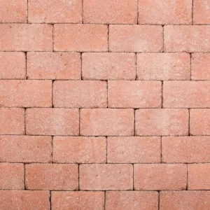 LEIER Betonová dlažba PATIO cihlově-červená