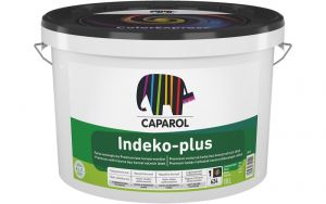 Interiérová omyvatelná barva CAPAROL Indeko Plus 10l