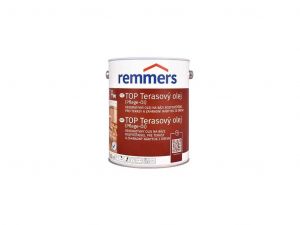 REMMERS TOP terasový olej 2,5l bezbarvý