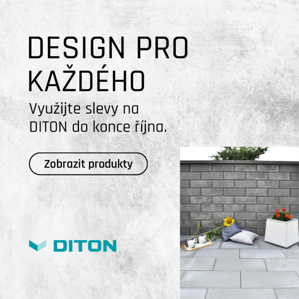 Diton - Design pro každého