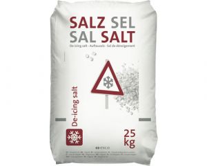 ESCO  posypová sůl 25kg