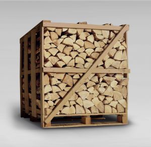 MIX Palivové dřevo (1,0 prm/pal) -  smrk,javor,buk