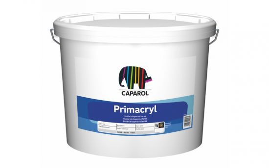 Interiérová barva CAPAROL PrimaCryl 15kg