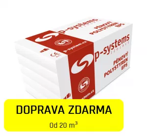 P-S EPS70F 1000/500/30 (8m2/bal)