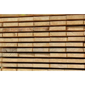 DŘEVO Stavební deska tříděná 24x120mm/4m impregnovaná