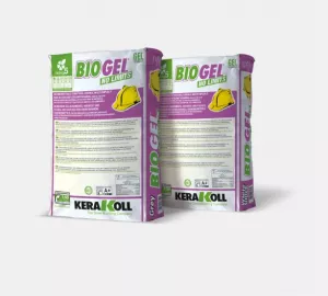 KERAKOLL lepidlo BIOGEL NO LIMITS šedé 25kg