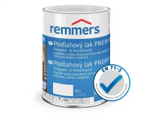 REMMERS Podlahový lak 0,75l