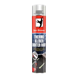 DEN BRAVEN Thermo Kleber Roof Winter