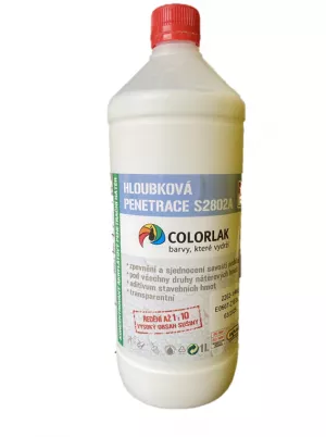 COLORLAK penetrace hloubková 1l