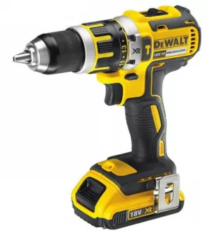 DeWALT Aku vrtačka 18V 2x2,0Ah, DCD795D2-QW