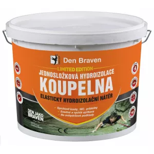 Jednosložková hydroizolace KOUPELNA 5kg