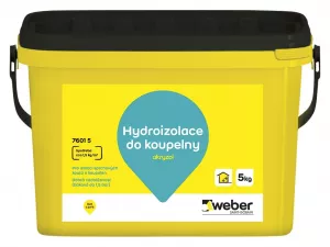 Jednosložková hydroizolační hmota Akryzol 15kg