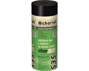 Charvát CharBit V60 S35 - 50 cm (5m2/bal)