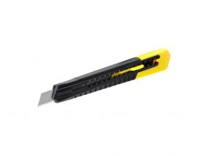 STANLEY Nůž ulamovací 9mm PLAST, 0-10-150