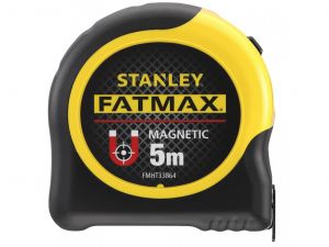 STANLEY Svinovací metr 5m FatMax, FMHT0-33864