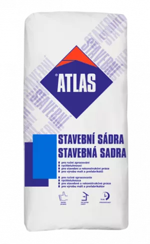 ATLAS Stavební sádra 15kg