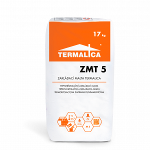 TERMALICA Tepelně izolační zakládací malta ZMT 5 (17kg)