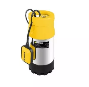 PROTECO Čerpadlo ponorné 4-stupňové 1000W