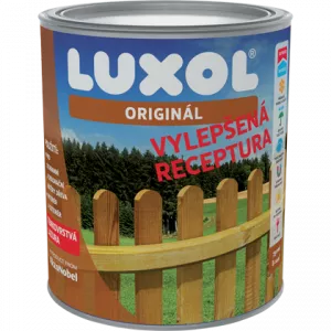 LUXOL Originál 0021 ořech 6l