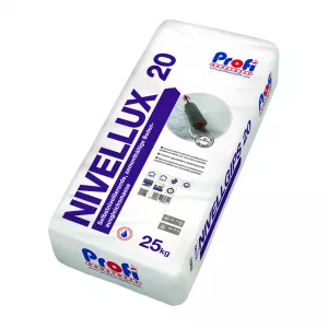 PROFI BAU NIVELLUX 20 Nivelační hmota 25kg