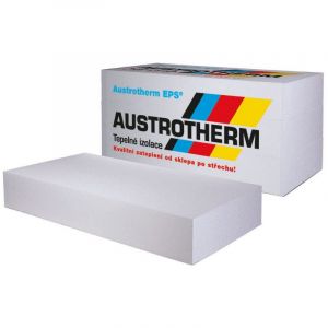 AUSTROTHERM podlahový polystyrén EPS150 1000/500/100 mm