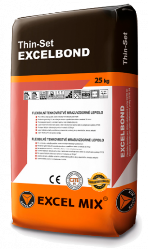 EXCEL MIX TS EXCELBOND Lepidlo 25kg (C2TE S1)