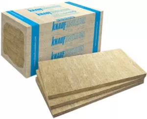 Izolace čedič fasádní FKD S Thermal 50x600x1000 (4,2m2) Knauf Insulation