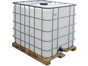 IBC Kontejner 1000l