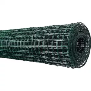 PSK Chovateľská zváraná sieť ZN+PVC, výška 500 mm, oko 19 x 19 mm, 5 m