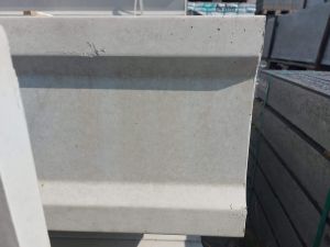 Betonová podhrabová deska 300/50/2450mm (odlehčená)