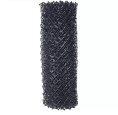PSK Pletivo čtyřhranné ZN+PVC, výška 1800 mm, oko 55 x 55 mm, 25 m, antracit