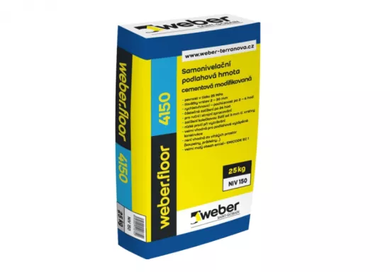 weberfloor 4150