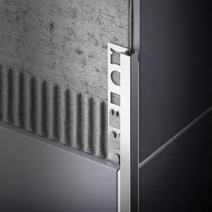CELOX ukonč.profil hranatý 10mm Al elox inox kartáč 2,5m (40-2513)