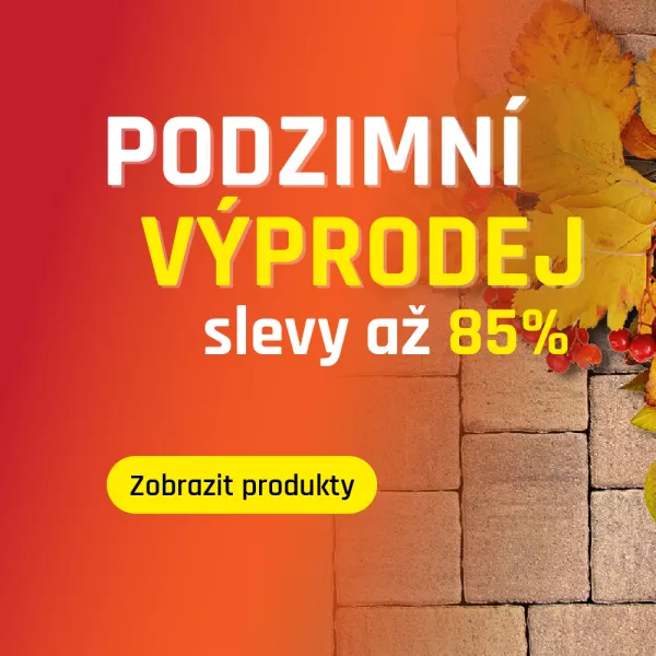 Podzimní výprodej 23