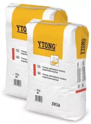 YTONG malta zakládací tepelněizolační 15kg