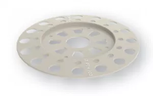 BRAVOLL IT PTH Přídavný talíř k talířovým hmoždinkám - 100 mm