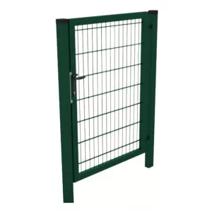 PSK Brána - P/JK/2D panel/5/4/5mm 2,03m/1,0m, zelená