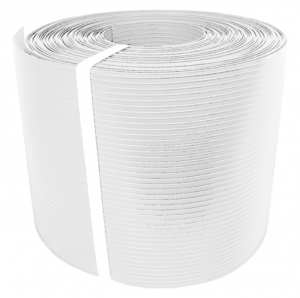 PSK Stínící páska, výška 95 mm, 26 m, bílá