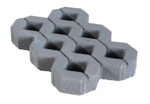 Dlažba ZATRAVŇOVACÍ 60x40x8 - PŘÍRODNÍ (40ks/pal)